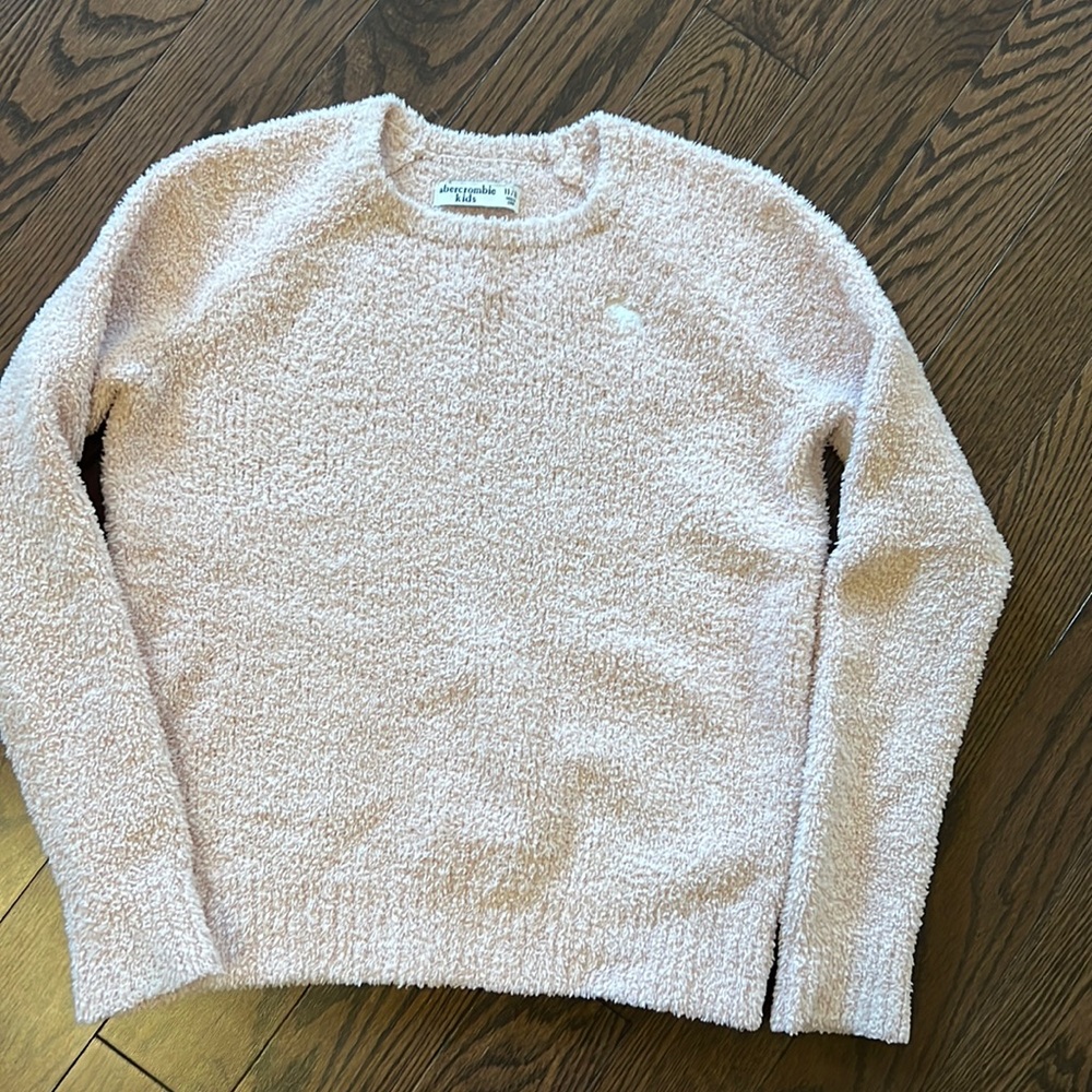 Abercrombie kids girls sweater